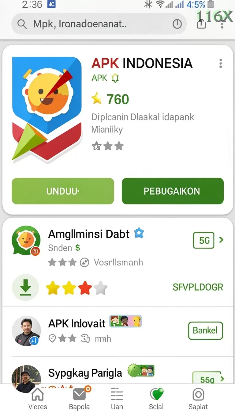 Screenshot Dana777 nomor 2