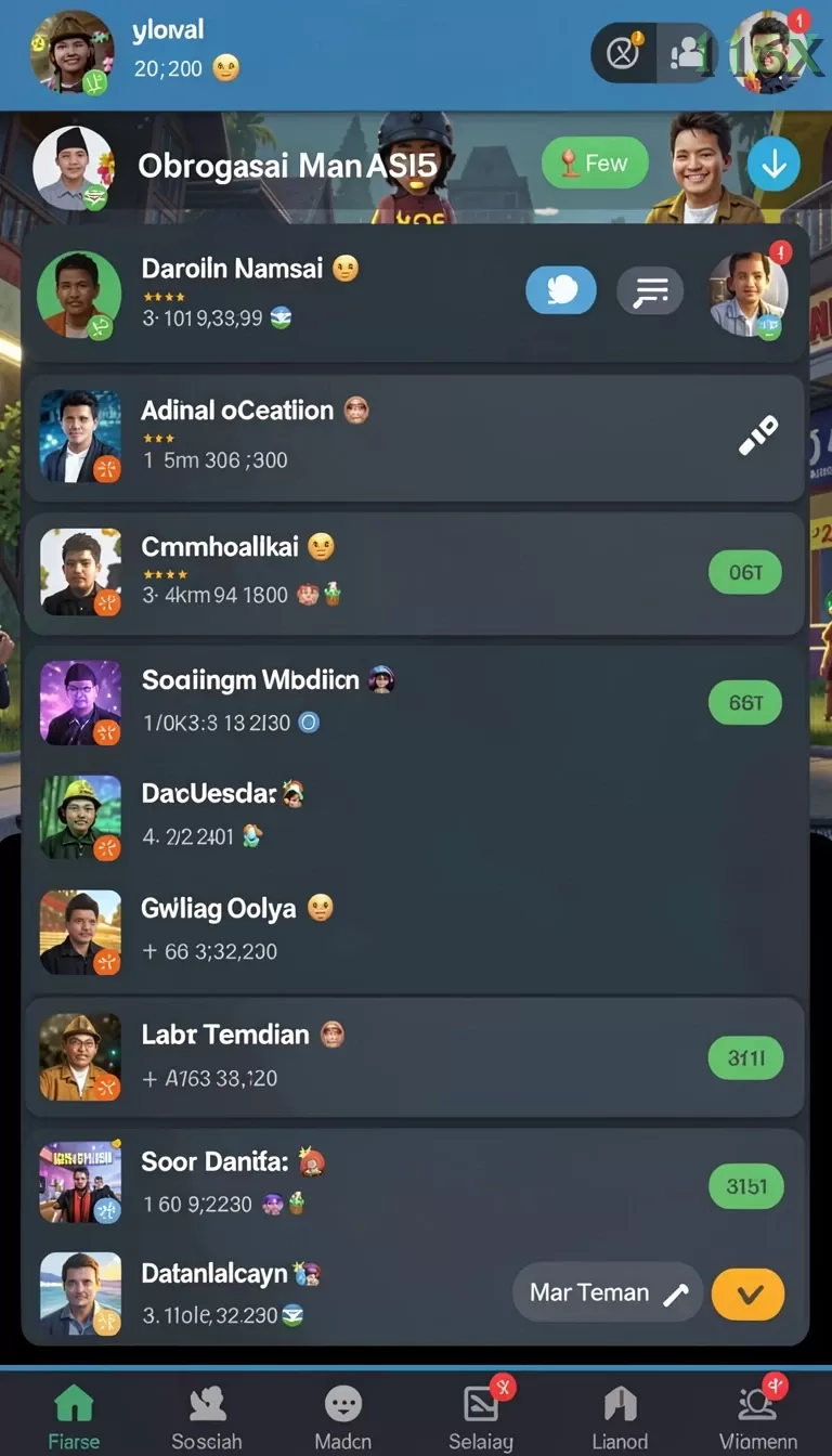 Screenshot Dewajitu nomor 1